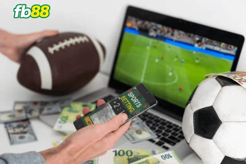 CMD365 Sports FB88 luôn là nơi cập nhật kèo sớm nhất