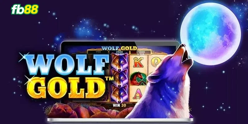 Tính năng Money Respin trong Wolf Gold Fb88