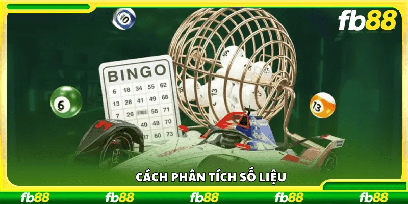 Cách phân tích số liệu 