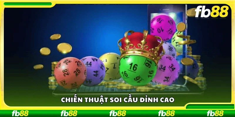 Chiến thuật soi cầu đỉnh cao 