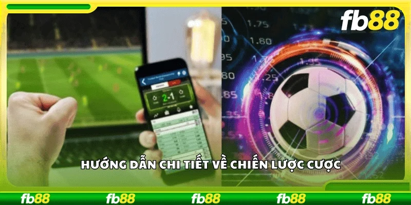 Hướng dẫn chi tiết về chiến lược cược
