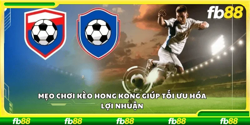 Mẹo chơi kèo Hong Kong giúp tối ưu lợi nhuận