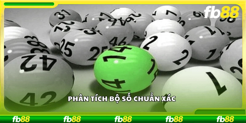 Phân tích bộ số chuẩn xác